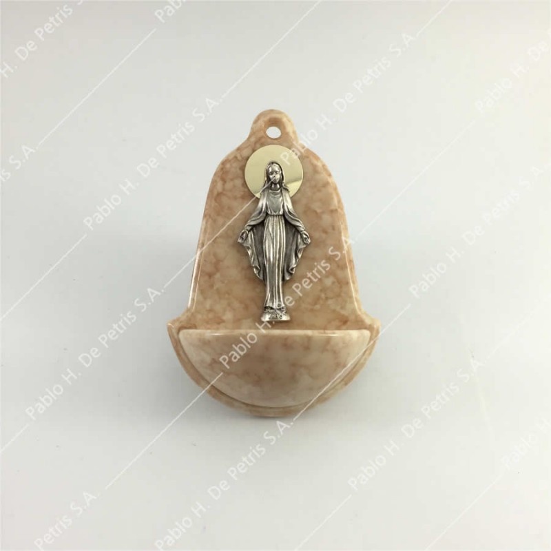 8318-Virgen de la Medalla Milagrosa - Benditera