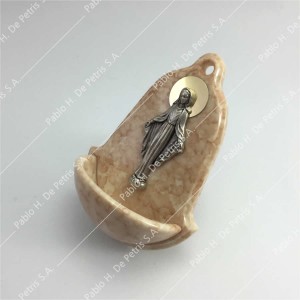 8318-Virgen de la Medalla Milagrosa - Benditera