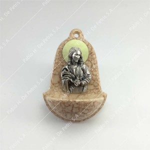 8318-Sagrado Corazón - Benditera