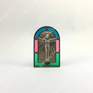8340-Cristo Triunfante - Adorno