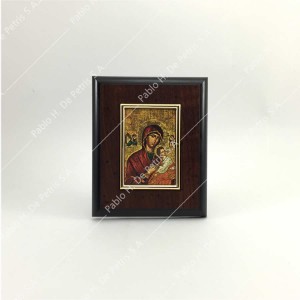8365 - Adorno Virgen del Perpetuo Socorro