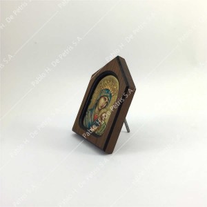 8385-1 - Adorno Virgen del Perpetuo Socorro