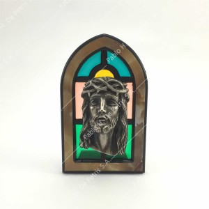8430-Jesús coronado de espinas - Adorno