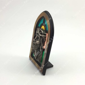 8430-Jesús coronado de espinas - Adorno
