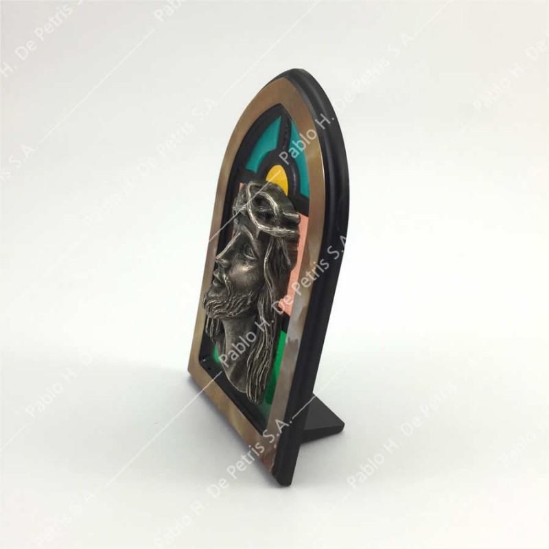 8430-Jesús coronado de espinas - Adorno