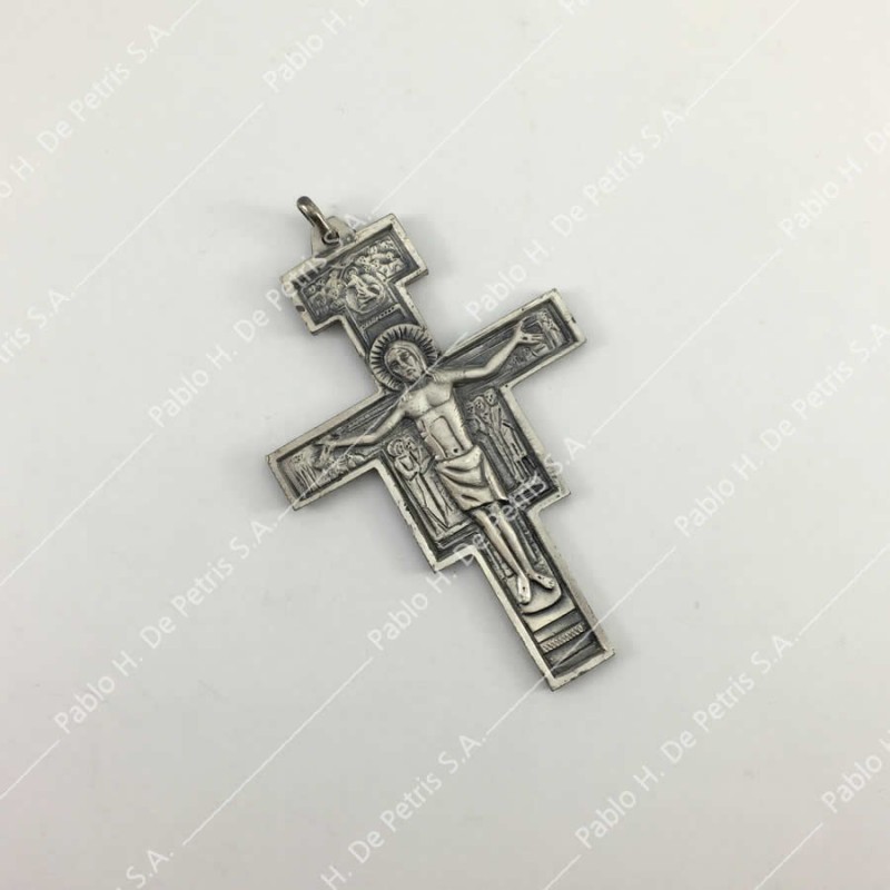 B69 - Cruz de San Damián