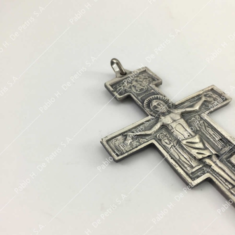 B69 - Cruz de San Damián