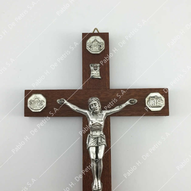 B86 - Cruz de pared
