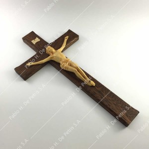 0165 - Cruz de pared nro.5