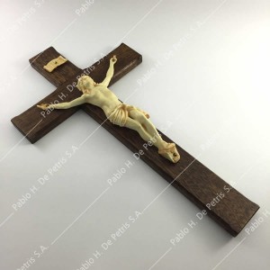 0166 - Cruz de pared nro.6