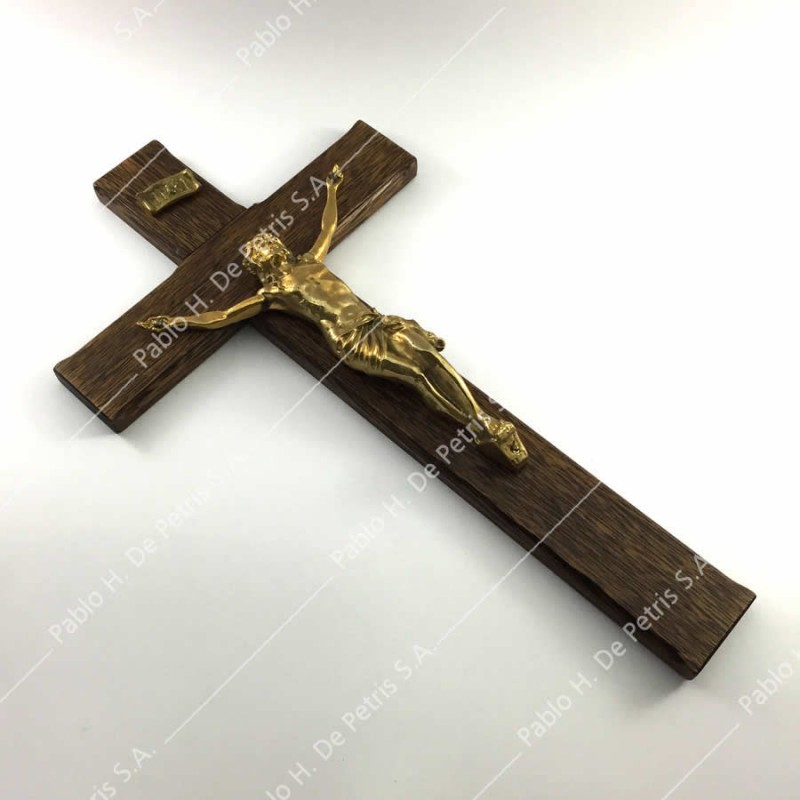 0175 - Cruz de pared nro.6
