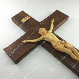 0167 - Cruz de pared nro.7