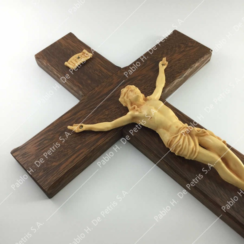 0167 - Cruz de pared nro.7