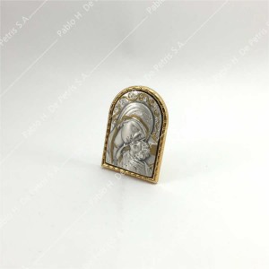 SC1230D-Virgen del Perpetuo Socorro - Adorno