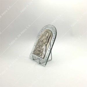SC1282-Virgen del Perpetuo Socorro - Adorno