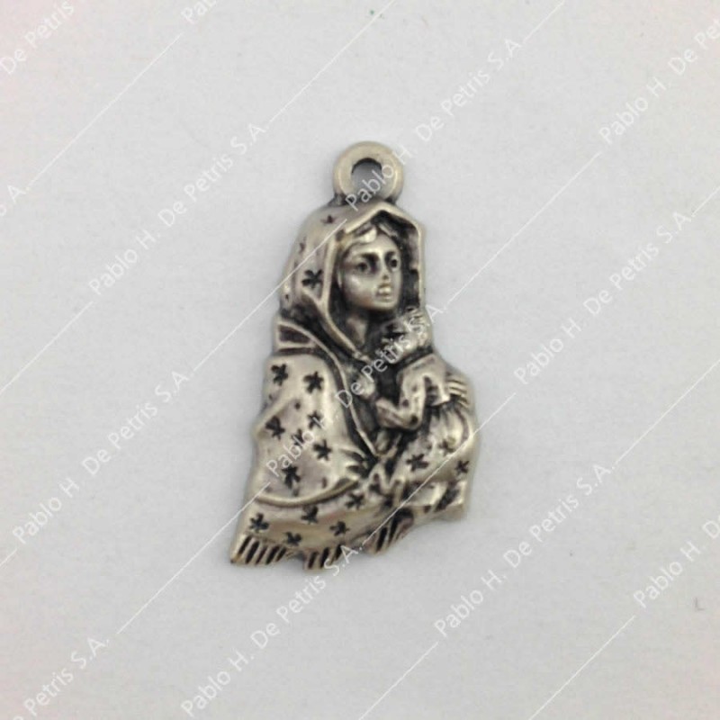 3090 - Medalla Virgen con Niño