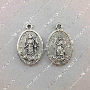 3801 - Medalla Santa Marta