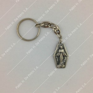 L3947 - Llavero Virgen de la Medella Milagrosa