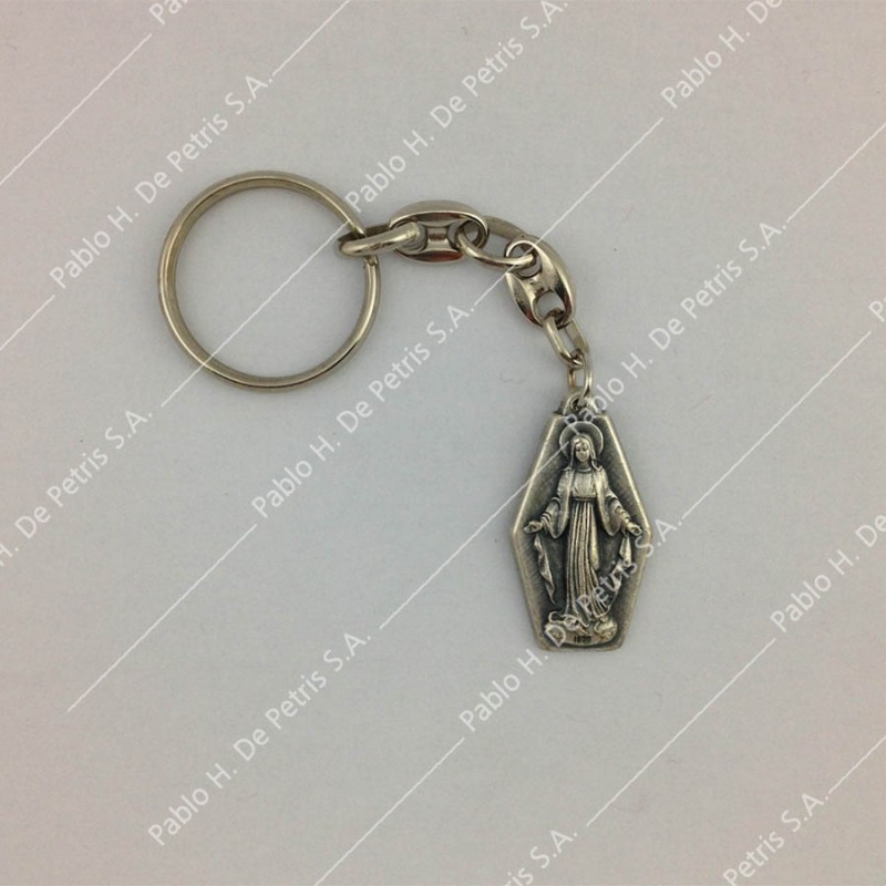 L3947 - Llavero Virgen de la Medella Milagrosa
