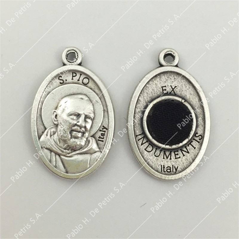 3683 - Medalla Padre Pio