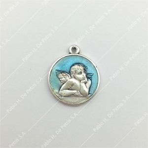 3741- Medalla Ángel Querubín