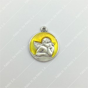 3742- Medalla Ángel Querubín