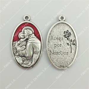 3751- Medalla San Antonio de Padua