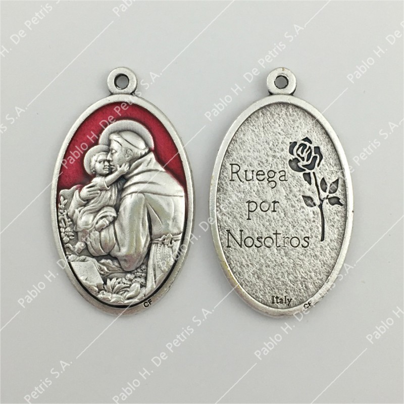 3751- Medalla San Antonio de Padua