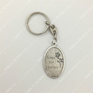 L3688- Llavero Virgen de Lourdes