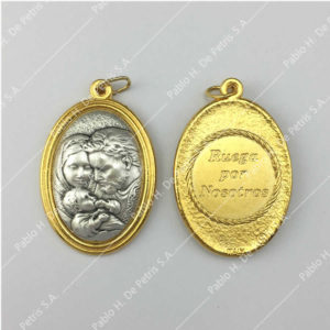3524 medalla italiana