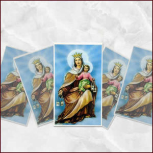 Virgen del Carmen