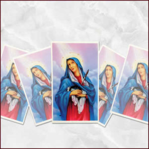 Virgen Dolorosa
