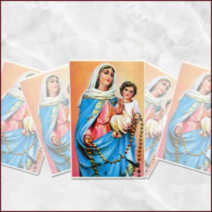 Virgen del Rosario de San Nicolás