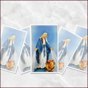 Virgen de la Medalla Milagrosa