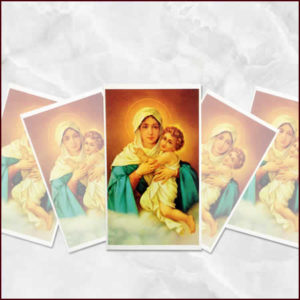 Virgen de Schoenstatt - Mater