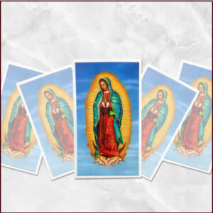 Virgen de Guadalupe